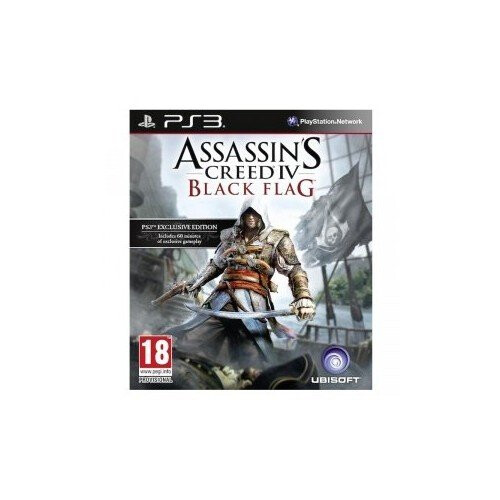 Assassin's Creed 4 Black Flag Essentials (PS3)