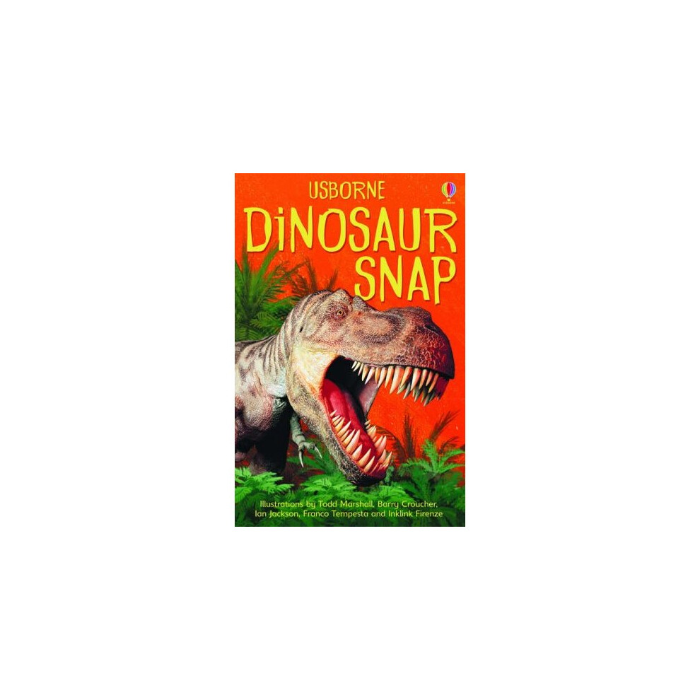Dinosaur Snap Large