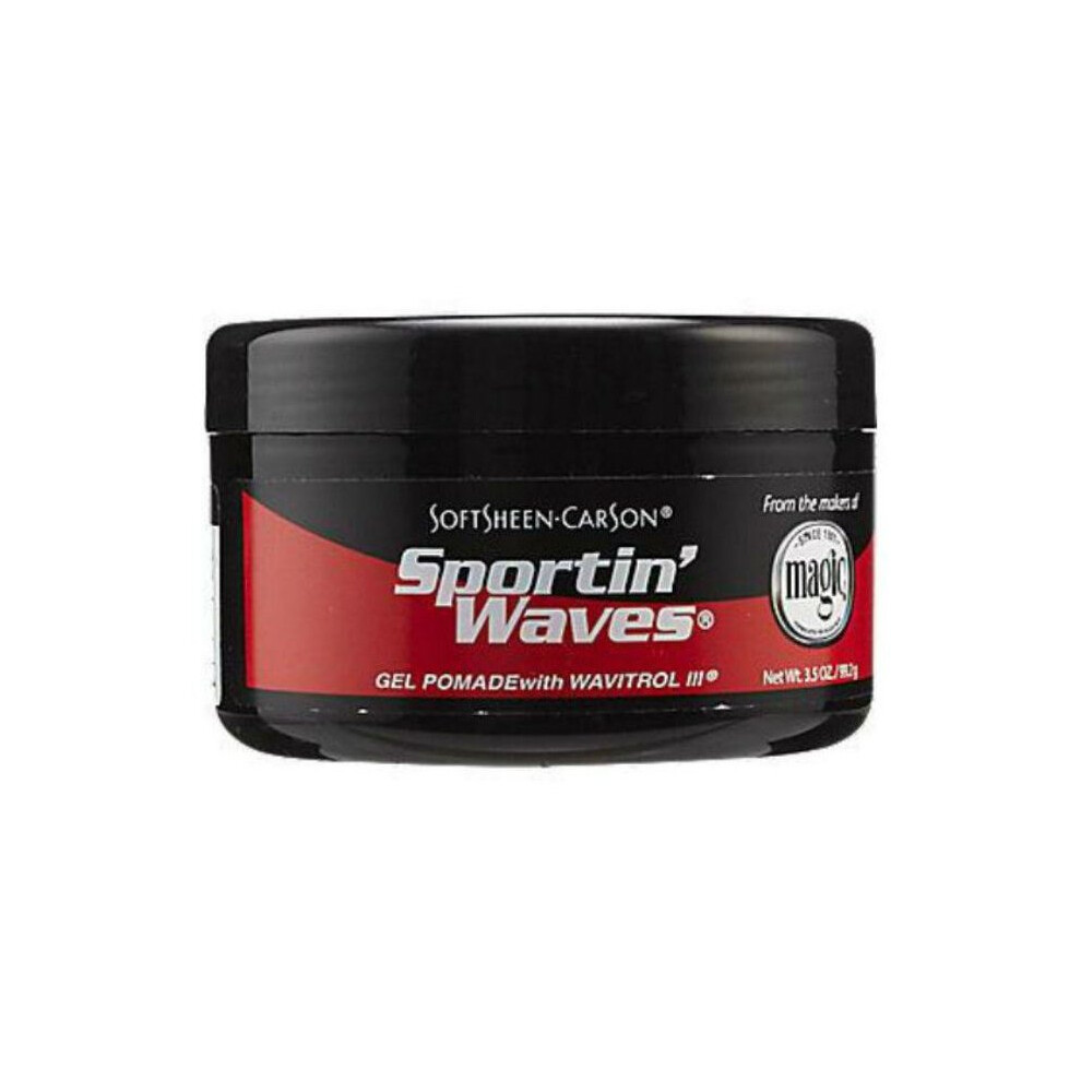 Sportin Waves Gel Pomade 99g