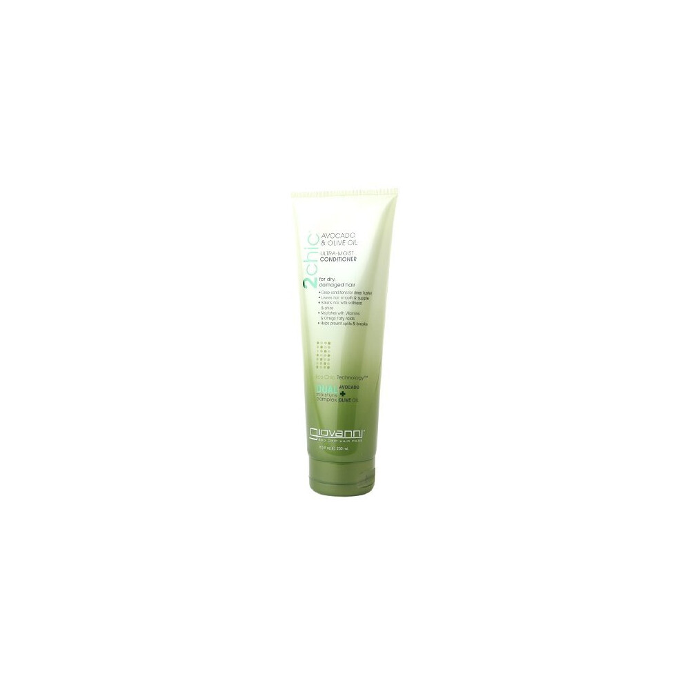 Giovanni 2Chic Ultra-Moist Conditioner - Image 5