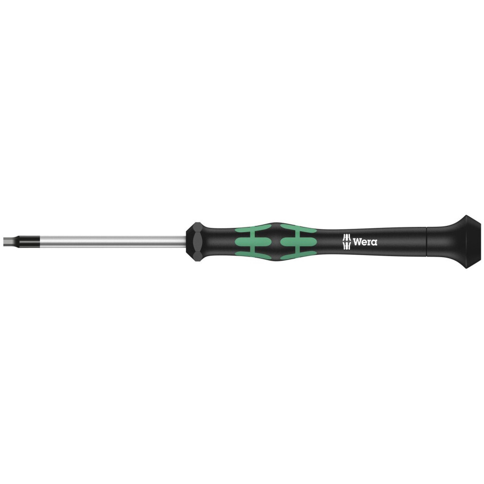 2054 Screwdriver for hexagon socket screws for electronic applications, Hex-Plus, 2.5 mm x 60 mm