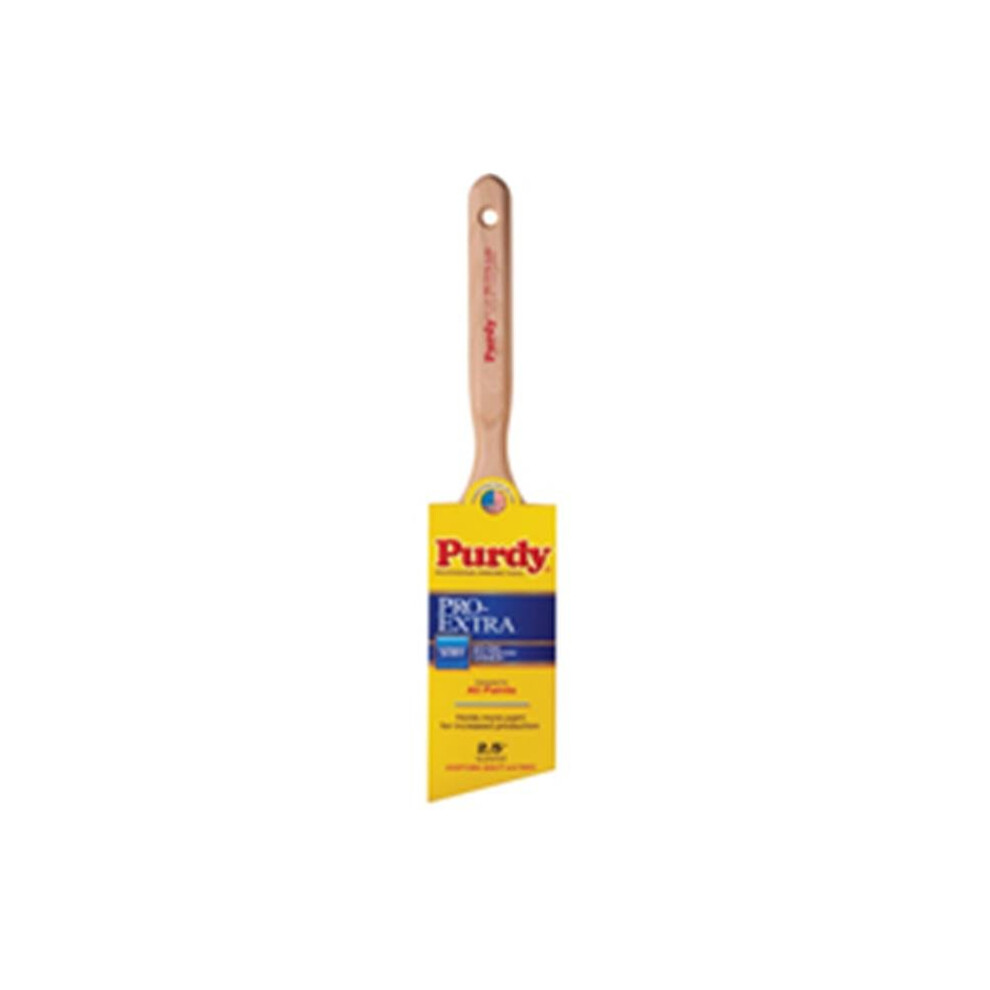 Purdy Corporation 152725 P-e Glide Angle Brush 2.5 in.