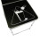 Oypla Oypla Official Size 8 Foot Folding Beer Pong Table BBQ Drinking Party 5