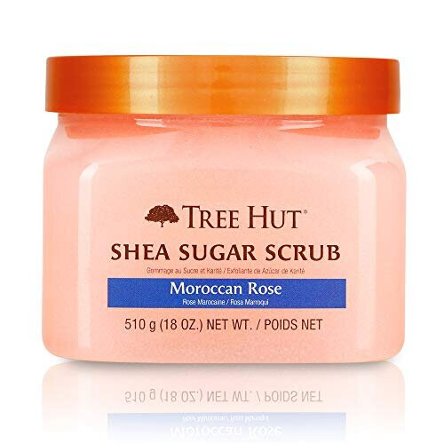 Tree Hut Shea Sugar Scrub Marock   ru  a 18 oz