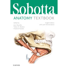 Sobotta Anatomy Textbook by Illustrated by Stephan Winkler & Illustrated by Katja Dalkowski & Illust