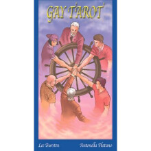 Gay Tarot by Bursten & Lee