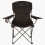 Highlander Highlander Edinburgh Lightweight Folding Camping Chair & Bag | Black 2