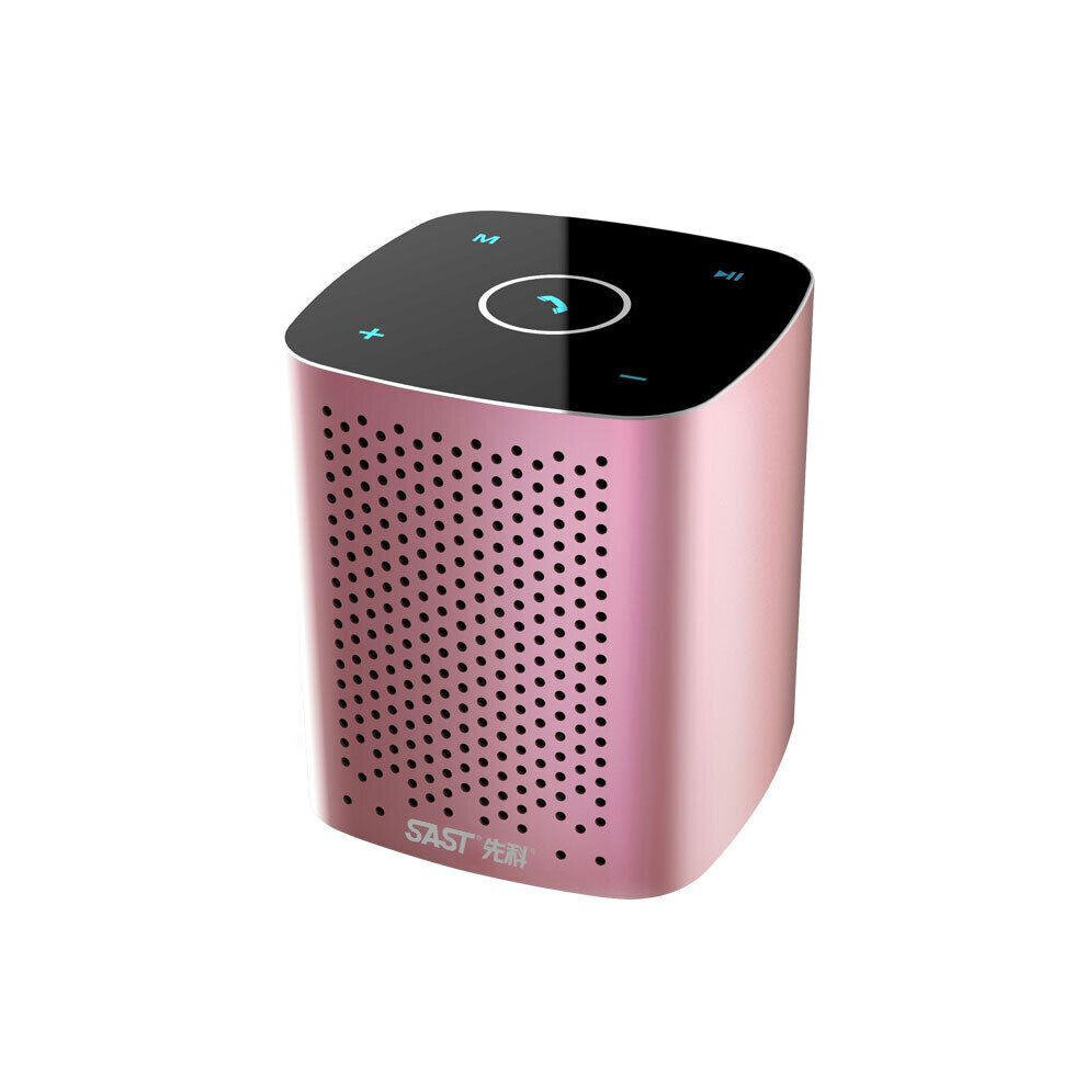 T11 Portable Wireless Bluetooth Speaker Stereo Hifi Subwoofer Tf Card Fm Radio With Touch Screen 6441594704198