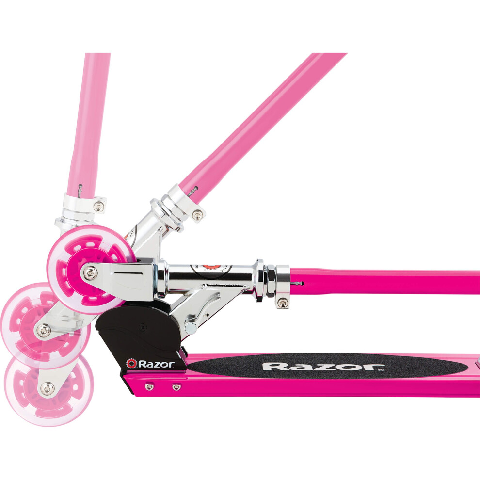 razor-s-pink-spark-scooter