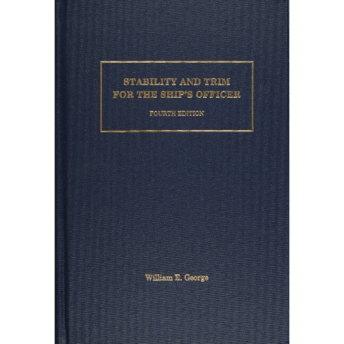 Stability and Trim for the Ship's Officer
