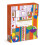 Frank Lloyd Wright Saguaro Cactus and Forms Paint By Number Kit - Galison - book 1