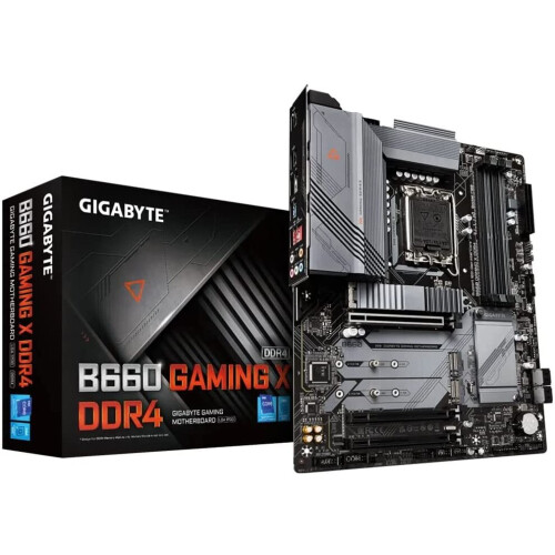Gigabyte Gigabyte B660 Gaming X Ddr4