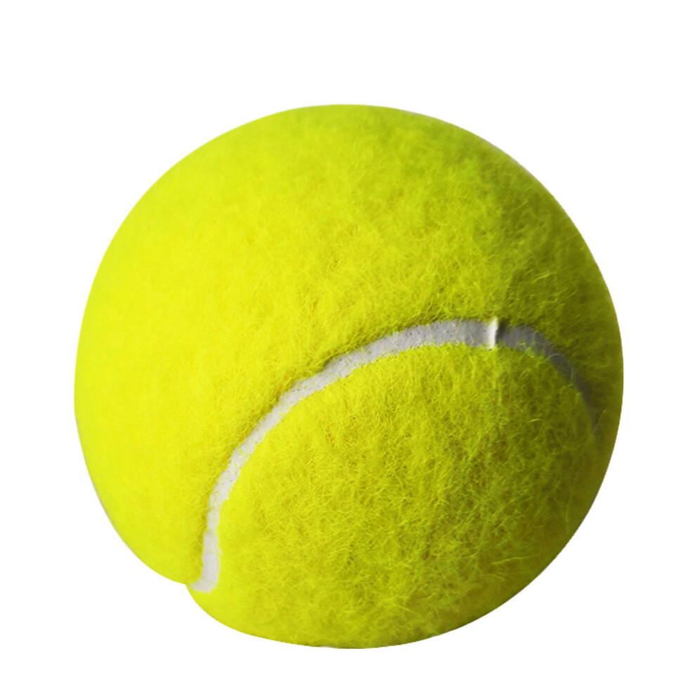 (SAMPLE BALL ( 1 x SINGLE TENNIS BALL )) TENNIS BALLS Outdoor SPORTS CRICKET Dog Training