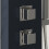 Thermostatic Shower Panel Column Tower Body Jets Twin Head Bathroom Shower Black 5