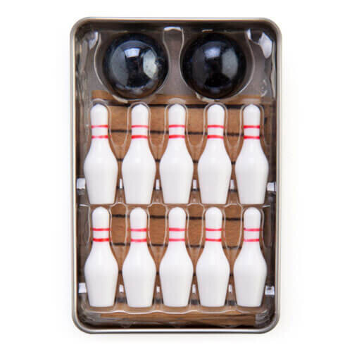 World's Smallest Set (Bowling)