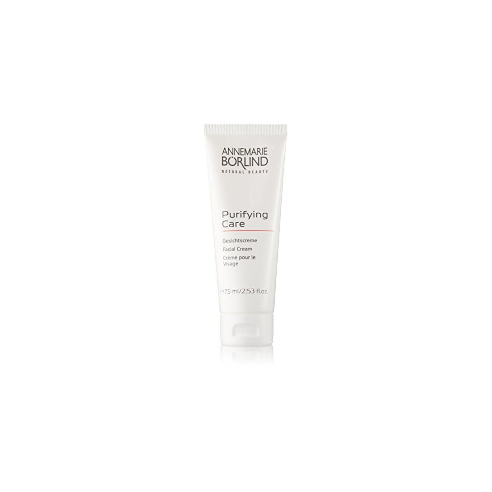 Annemarie Borlind Annemarie Bã¶Rlind Purifying Care Facial Cream 75Ml