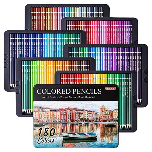 Navette Art 180 CURS DE COLORES