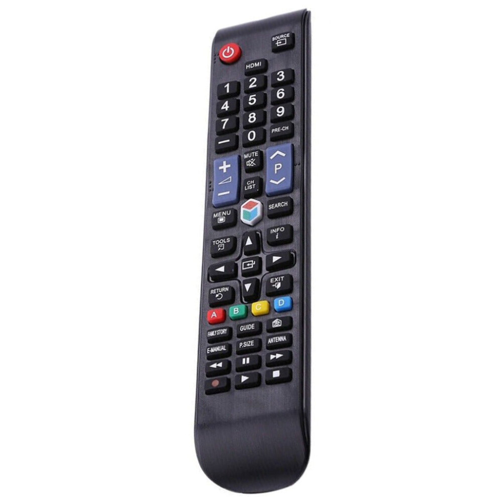 Remote Control 1 Universal Replacement For Samsung Tv Lcd Led No Setup Required