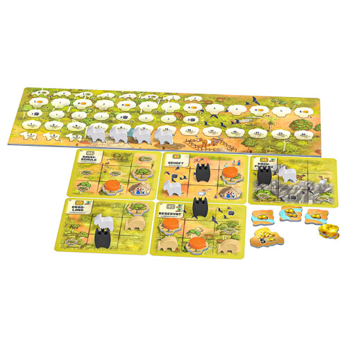 Asmodee Atiwa 1