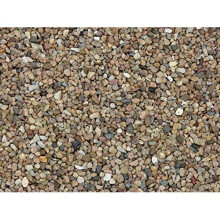Ridgeway Enterprises 11-20mm Pea Aquarium Natural Gravel 25kg