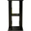 SuperFish Superfish Start Aquarium Stand 20/30 - Black 1