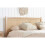Birlea Double Rattan Bed Frame Brown Oak Birlea Croxley 4FT6 Double 135cm 6