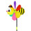 Bee Garden Windmill Outdoor Patio Garden Windmills 4