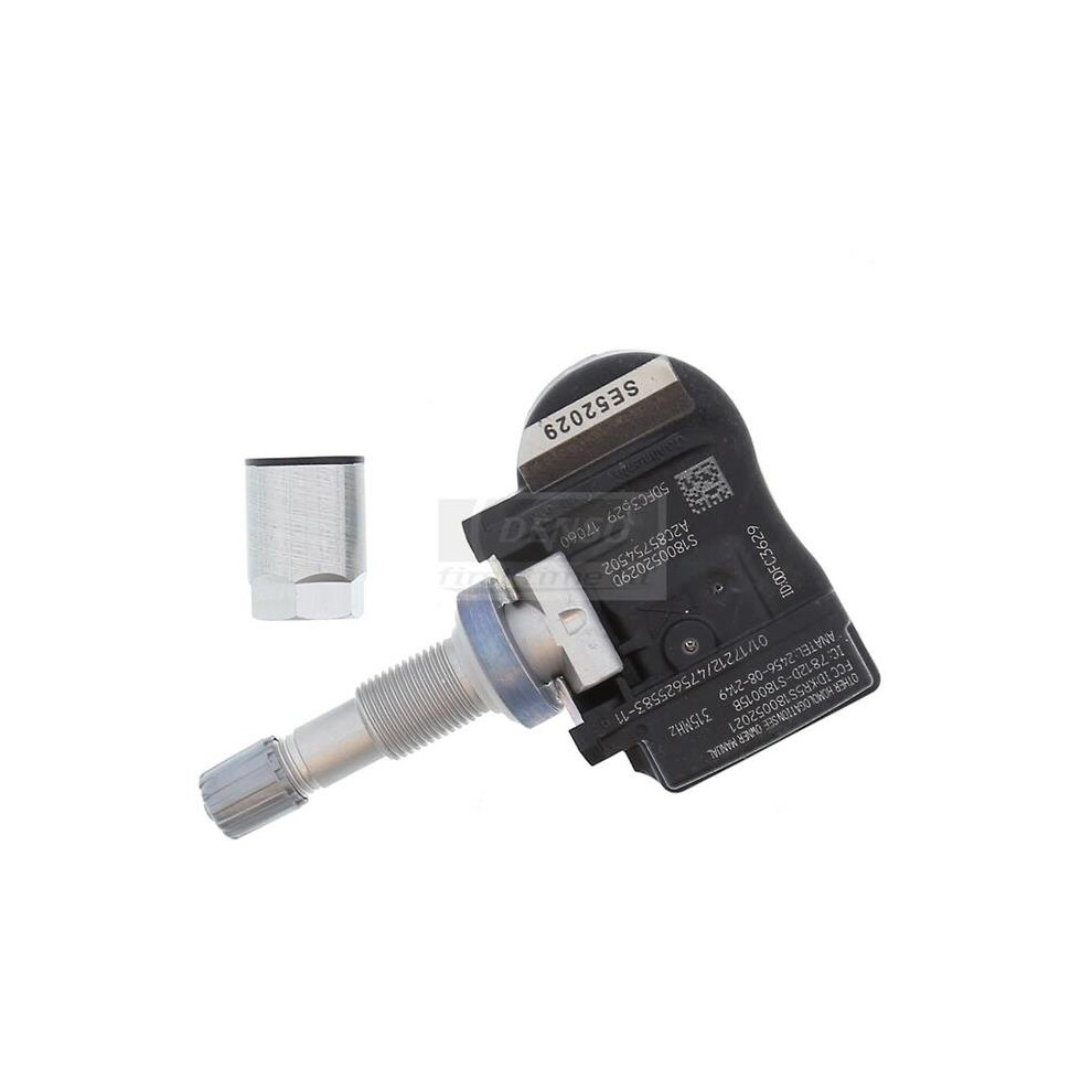 Denso 550-3022 Tire Pressure Monitoring System Sensor for 2015 Jaguar XJ-image-OPC-PBSWHQK-NEW