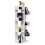 Casart 8 Tier Bookshelf Storage Display Floor Standing Bookcase 14