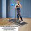 Running Pad Treadmill Motorised Walking Machine Fitness Exercise 4