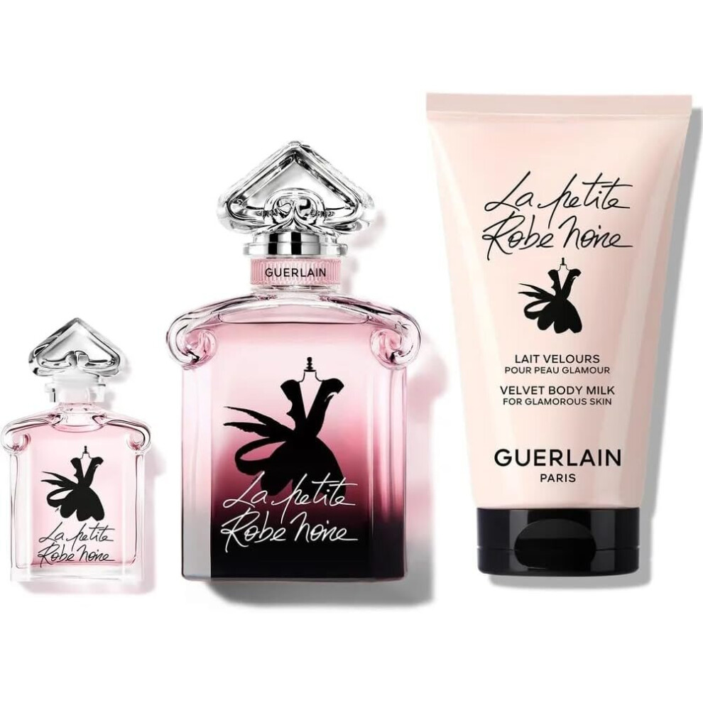 Guerlain La Petite Robe Noire EDP Limited Edition Gift set - UK