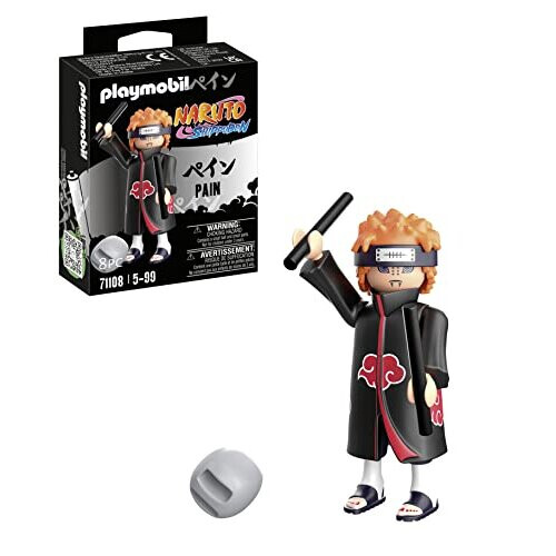 PLAYMOBIL Playmobil Naruto Pain