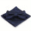 2pc set Polyester Formal Mens Bow Tie Handkerchief Casual 5