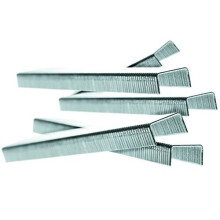21/4mm Strong Staples, For Stapling up to 15 Sheets, Use with Desktop Staplers and Pliers, Galvanised Wire, Box of 5000, 24867400