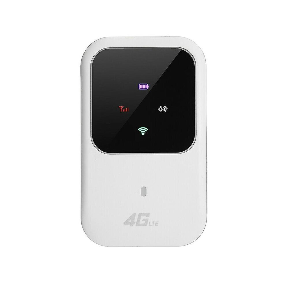 Portable 4g Lte Wifi Router 150mbps Mobile Broadband Hotspot Sim Unlocked Wifi Modem Wireless Router