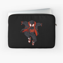 Laptop Sleeve Miles Morales 10 12 13 15 17 Inch Case Notebook Tablet Carrying Bag Cover