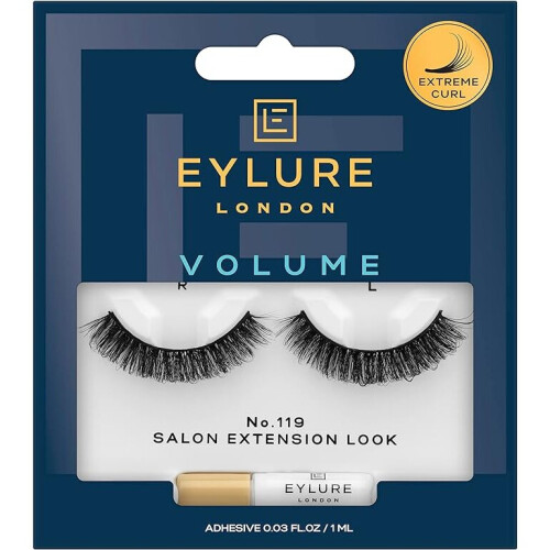Eylure Eylure Volume False Lashes -Salon Extension Look No. 119 1