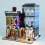 LED Light Up Kit For 10246 Creator City Detective s Office Not Include Model 5