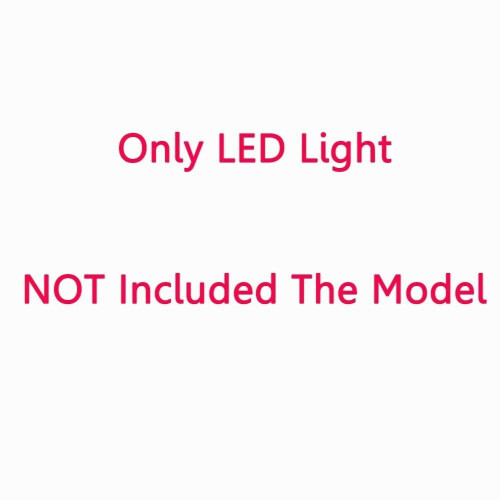 LED Light Kit for 76910 Not Included the Building Model 2