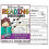 4books/set Phonics Reading Comprehension Passages practice phonics skill learning classroom for kid 6