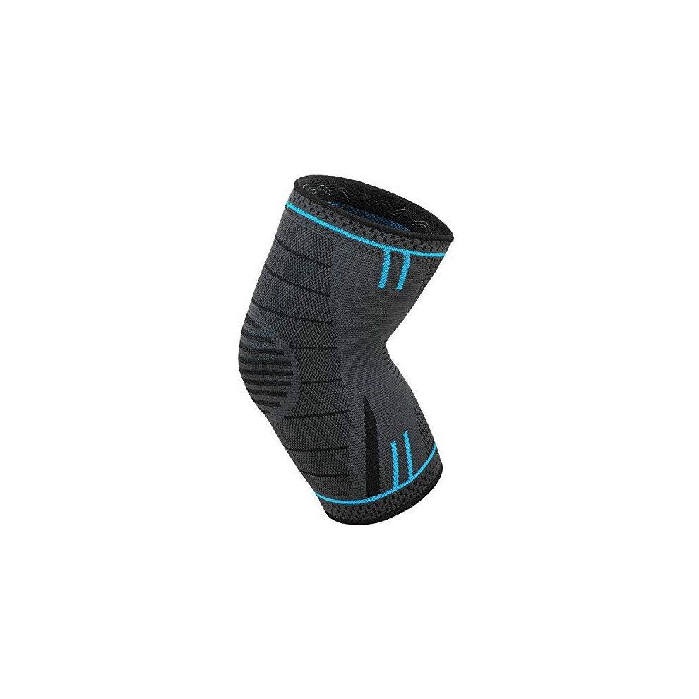 Photos - Braces / Splint / Support Knee Support, Breathable Anti-Slip Knee Compression Sleeve for Men & Women, Knee Support Brace for Joint Pain Relief, Arthri