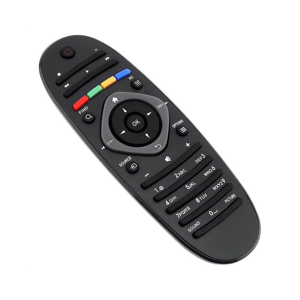 Universal Replacement Smart IR Remote Control for -Smart TV Remote TV/DVD/AUX Controller Smart Home