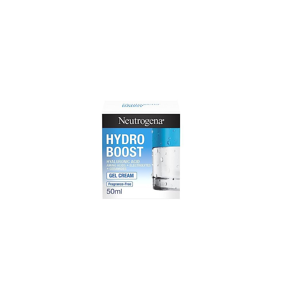 Neutrogena Hydro Boost Gel Cream 50ml