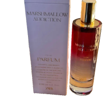 Zara Marshmallow Addiction 2.71 Oz Eau De Parfum Women