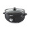 GEEPAS (3.5 L) Geepas Slow Cooker 3 Temperature Settings, Black 1