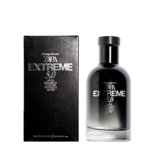 Zara EXTREME 5.0 Eau de Toilette 100ml Men Perfume Fragrance 3.4 Oz