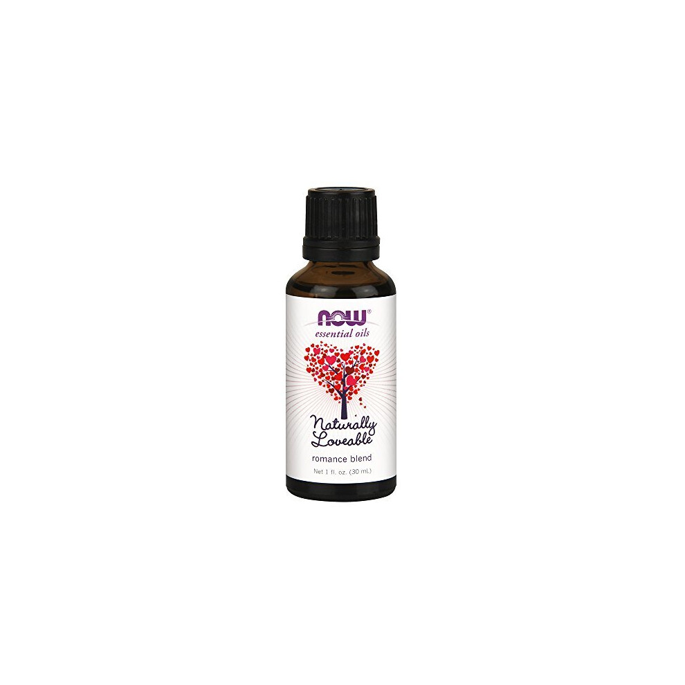 Now Foods Naturally Loveable Oil Blend, 1 Ounce