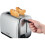 Russell Hobbs Russell Hobbs 24081 Τοστιέρα δύο φέτες, βουρτσισμένο ανοξείδωτο ατσάλι 2