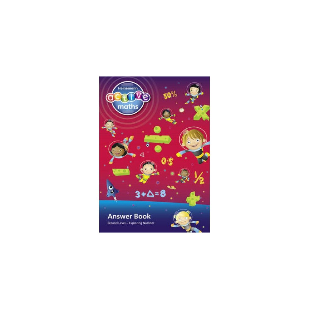 Heinemann Active Maths - Second Level - Exploring Number - Answer Book
