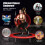 Costway Foldable Jumping Fitness Trampoline Exercise Rebounder 4-Level Adjustable Handle 9